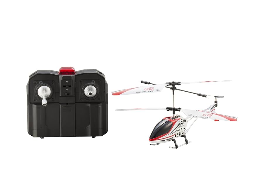 新品 赤外線ヘリコプター ジャイロファルコンⅢ 屋内専用 3機 同時飛行可能 楽天市場】送料無料☆赤外線ヘリコプタージャイロファルコンIII
